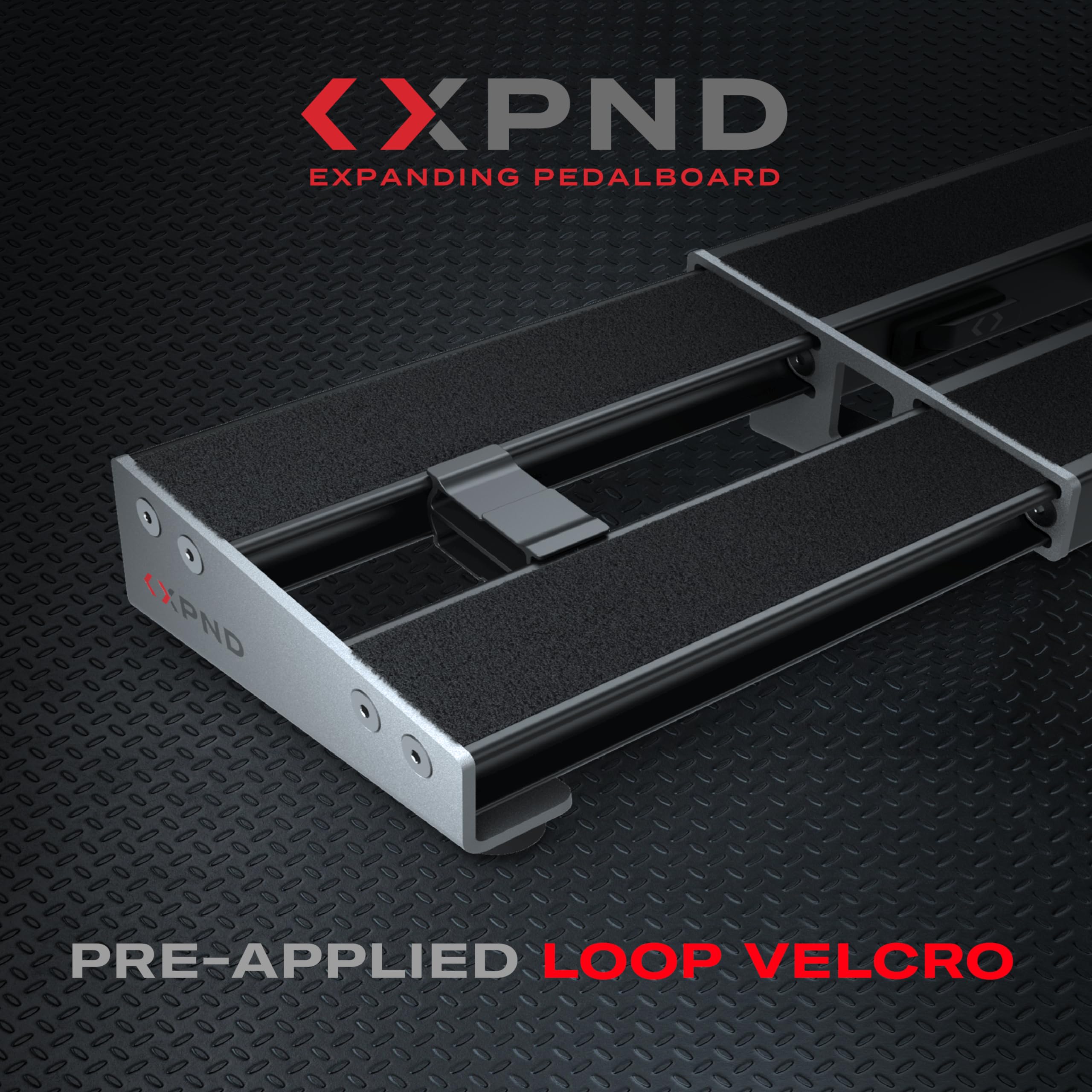 Foto 6 | Pedalera De Guitarra D'addario Accessories Xpnd 1 Fila De Aluminio - Venta Internacional.
