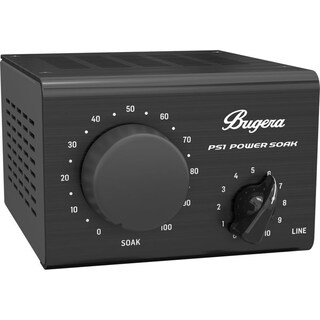 Foto 1 | Atenuador De Potencia Bugera Power Soak Ps1 100w Para Guitarra/bajo - Venta Internacional.