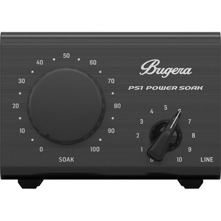 Foto 2 | Atenuador De Potencia Bugera Power Soak Ps1 100w Para Guitarra/bajo - Venta Internacional.