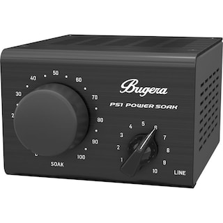 Foto 3 | Atenuador De Potencia Bugera Power Soak Ps1 100w Para Guitarra/bajo - Venta Internacional.