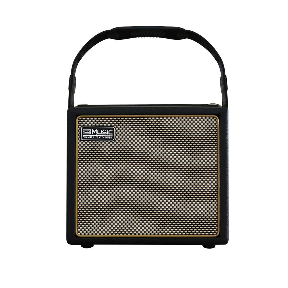 Foto 4 pulgar | Amplificador De Guitarra Acústica Coolmusic Altavoz Bluetooth 30w - Venta Internacional.