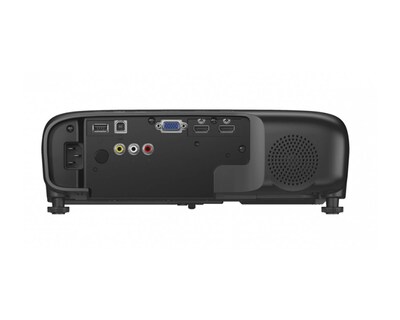 Foto 2 | Proyector Epson Powerlite FH52+ 3LCD/ 4000 Lumens Usb Hdmi Vga color Negro