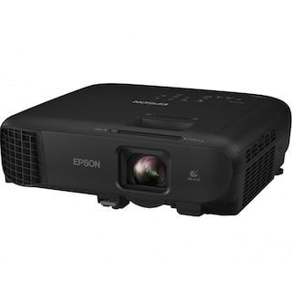 Foto 4 | Proyector Epson Powerlite FH52+ 3LCD/ 4000 Lumens Usb Hdmi Vga color Negro