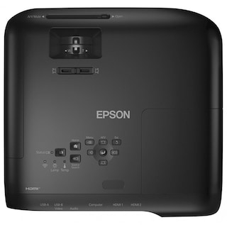 Foto 5 | Proyector Epson Powerlite FH52+ 3LCD/ 4000 Lumens Usb Hdmi Vga color Negro