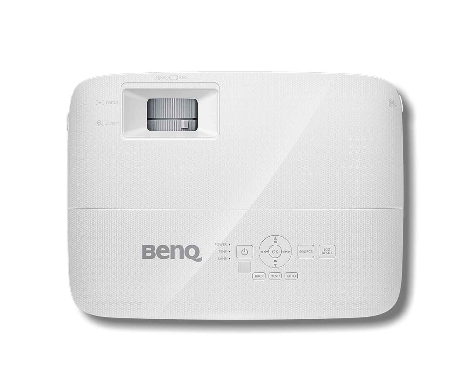 Foto 2 | Proyector Benq Mw550 color Blanco de 3600 Lúmenes