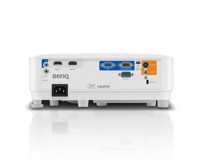 Foto 3 | Proyector Benq Mw550 color Blanco de 3600 Lúmenes