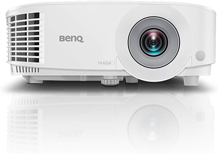 Foto 5 pulgar | Proyector Benq Mw550 color Blanco de 3600 Lúmenes