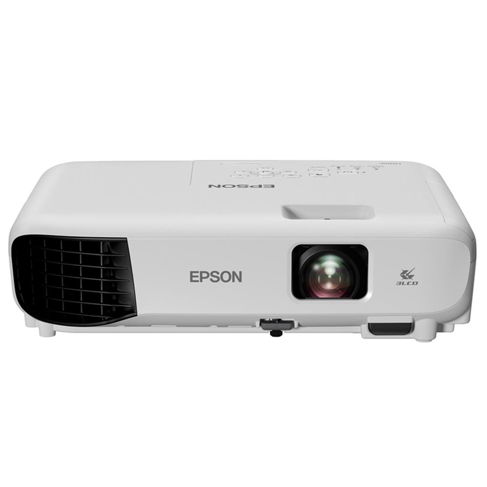 Foto 2 pulgar | Proyector Epson Powerlite V11H975021 color Blanco E10 Full HD 1080p