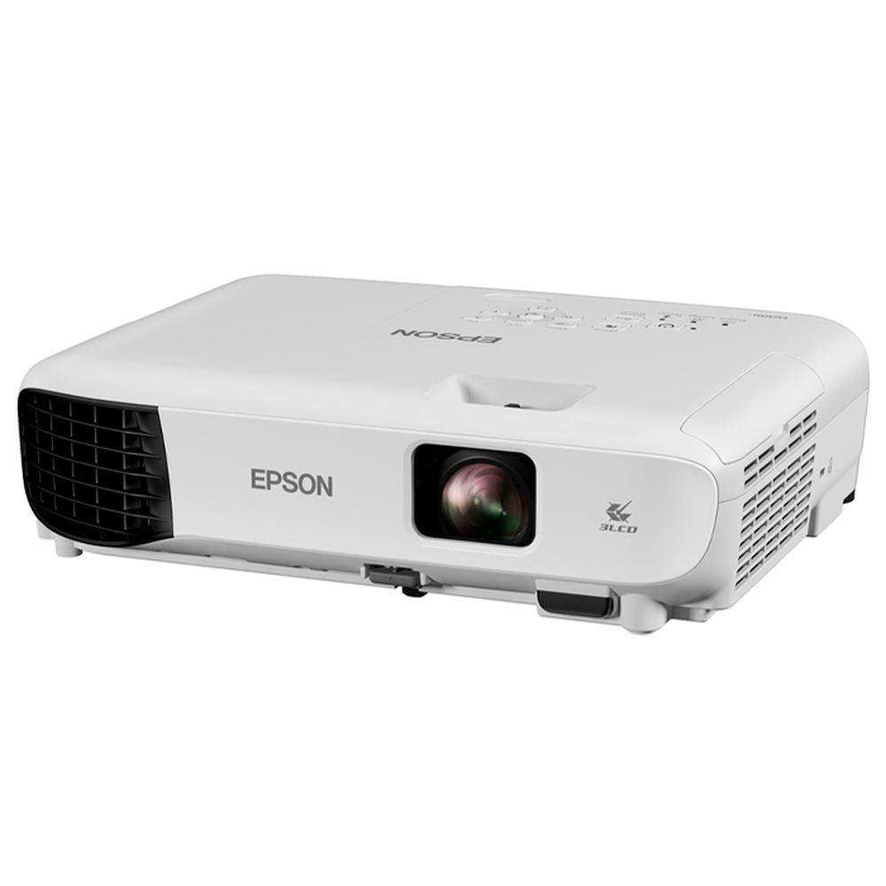 Foto 4 pulgar | Proyector Epson Powerlite V11H975021 color Blanco E10 Full HD 1080p