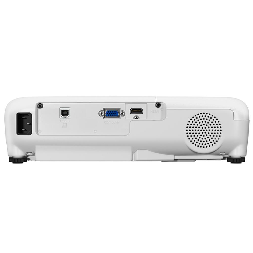 Foto 6 pulgar | Proyector Epson Powerlite V11H975021 color Blanco E10 Full HD 1080p