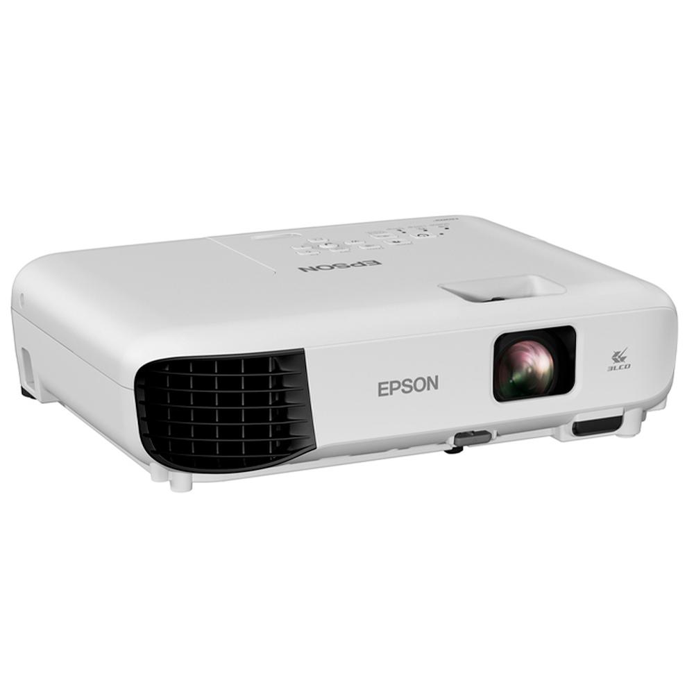 Foto 7 pulgar | Proyector Epson Powerlite V11H975021 color Blanco E10 Full HD 1080p