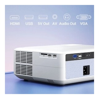Foto 3 | Proyector Vankyo V630w, Led, 1920x1080, Blanco
