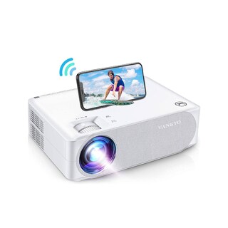 Foto 4 | Proyector Vankyo V630w, Led, 1920x1080, Blanco