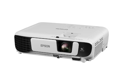 Foto 1 | Proyector Epson W52+ 4000 Lumenes Wxga 1200x800 Hdmi D-sub Rca V11ha02021