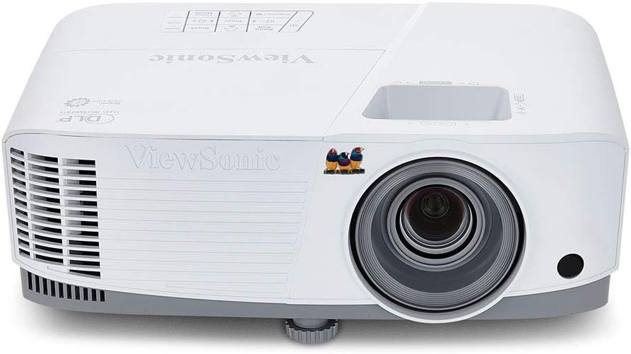 Proyector Viewsonic Pa503x 3600 Lumenes Xga 1024x768 Vga Hdmi