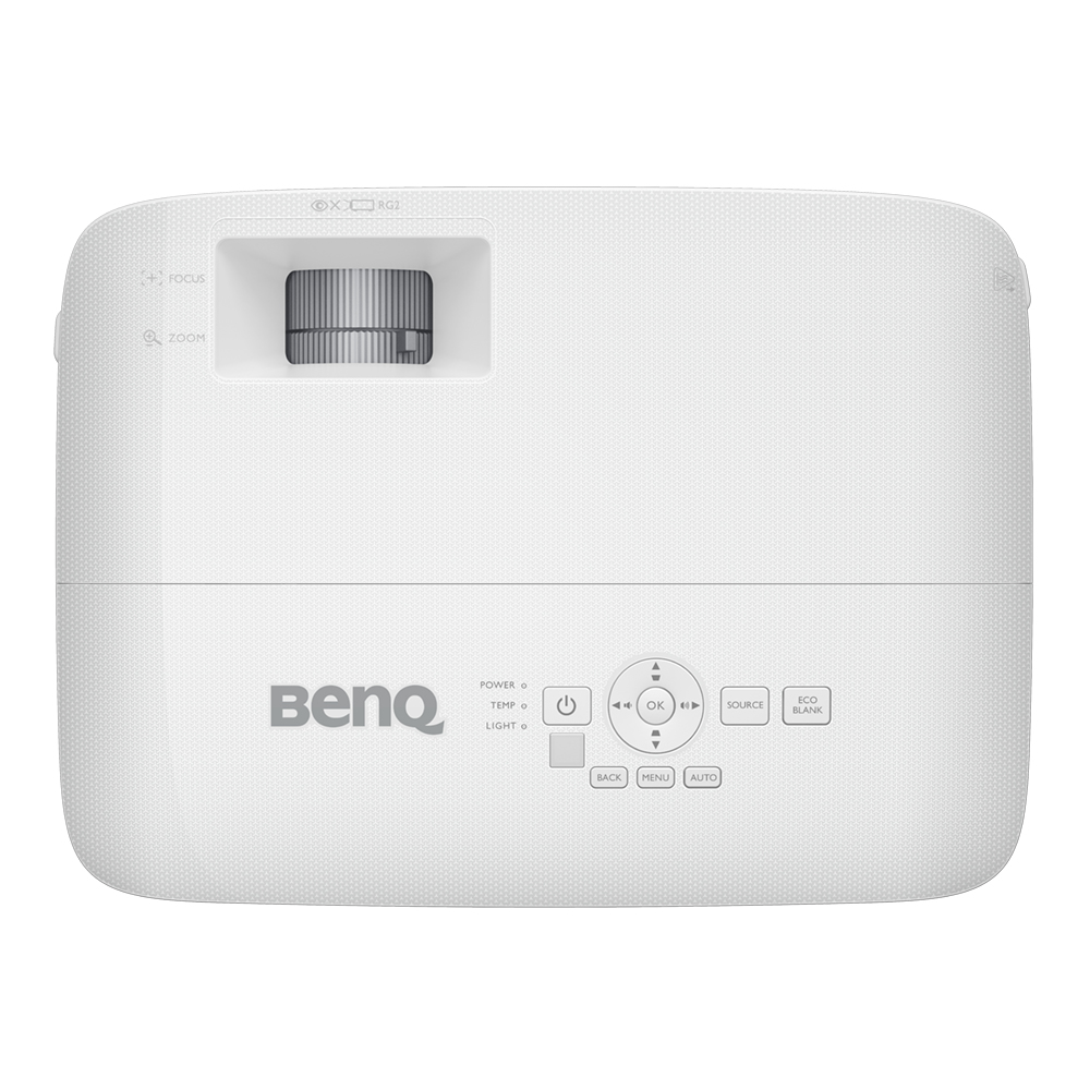 Foto 5 | Proyector Benq Ms560: 4000 Lúmenes, Svga, Dlp, Hdmi, 10w