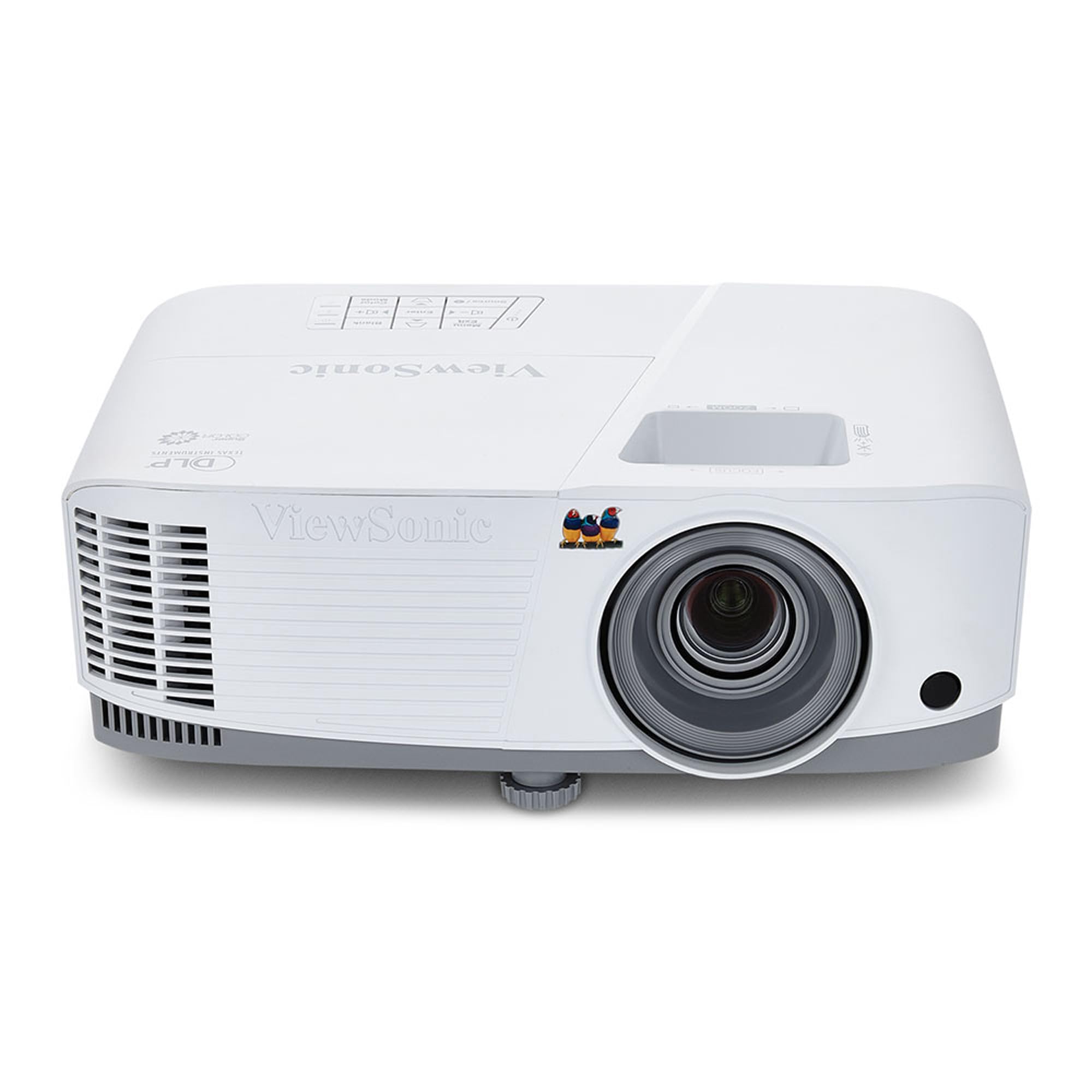Proyector Viewsonic Pa503x 4000 Lúmenes Xga Para Hogar Y Oficina - Venta Internacional.