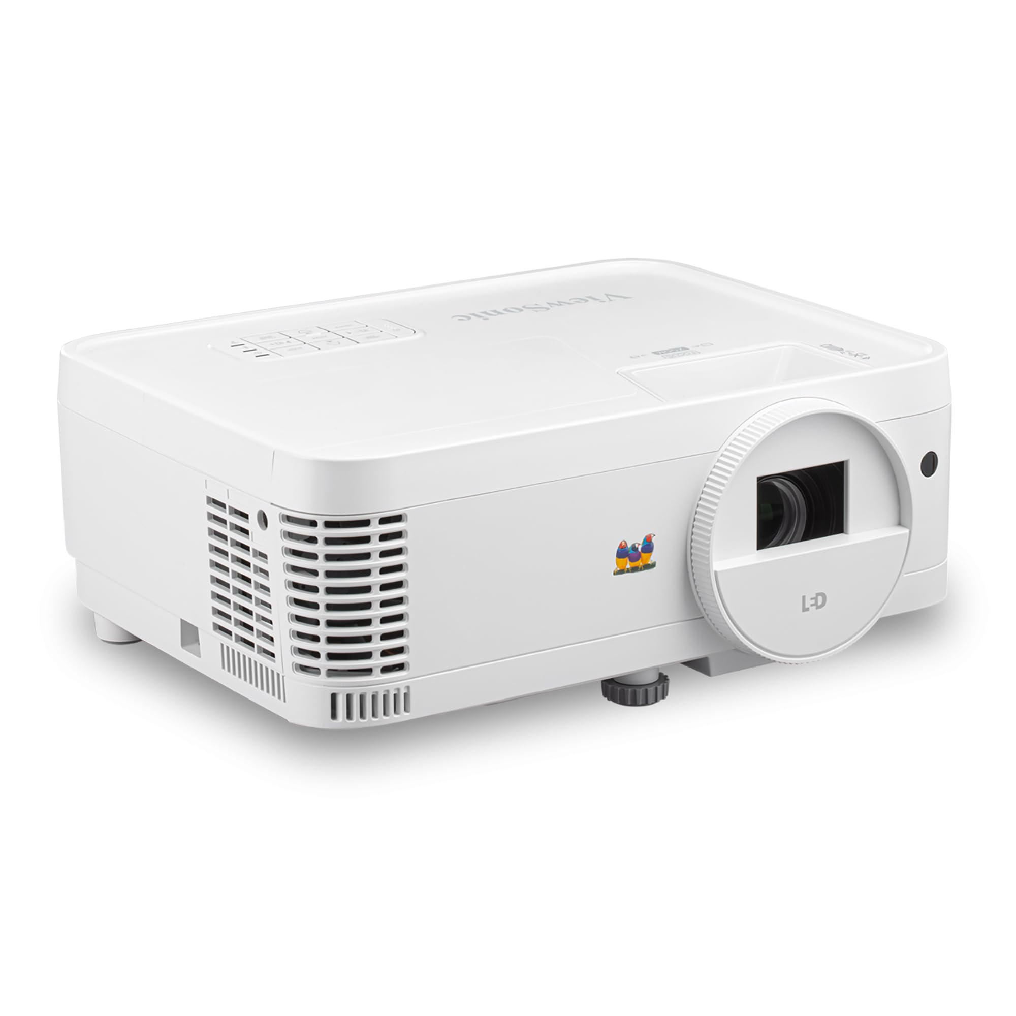 Proyector Viewsonic Ls500wh, 3000 Lúmenes, Led Wxga, 30.000 Horas - Venta Internacional.