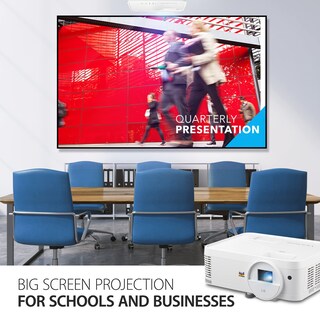 Foto 2 | Proyector Viewsonic Ls500wh, 3000 Lúmenes, Led Wxga, 30.000 Horas - Venta Internacional.