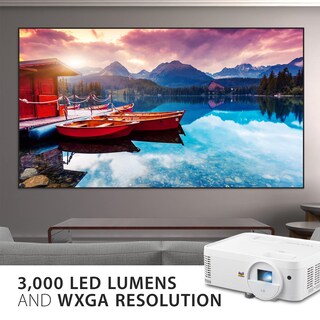 Foto 3 | Proyector Viewsonic Ls500wh, 3000 Lúmenes, Led Wxga, 30.000 Horas - Venta Internacional.