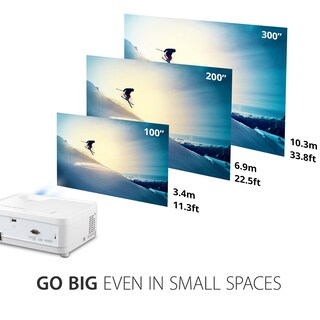 Foto 4 | Proyector Viewsonic Ls500wh, 3000 Lúmenes, Led Wxga, 30.000 Horas - Venta Internacional.