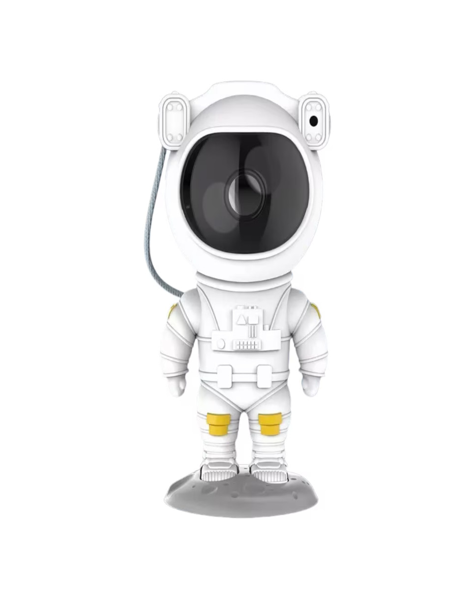 Foto 2 | Proyector De Galaxia Astronauta + Gratis Termo Güish De Regalo