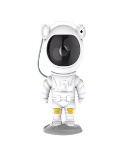 Foto 2 | Proyector De Galaxia Astronauta + Gratis Termo Güish De Regalo