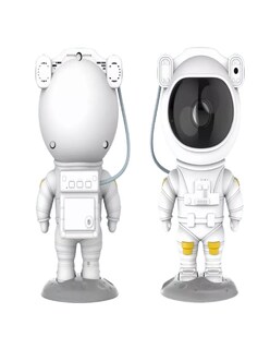 Foto 3 | Proyector De Galaxia Astronauta + Gratis Termo Güish De Regalo