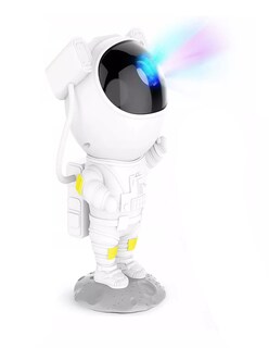 Foto 4 | Proyector De Galaxia Astronauta + Gratis Termo Güish De Regalo