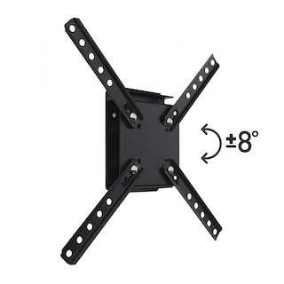 Foto 2 | Soporte Inclinable para Tv Aquila S0502 color Negro