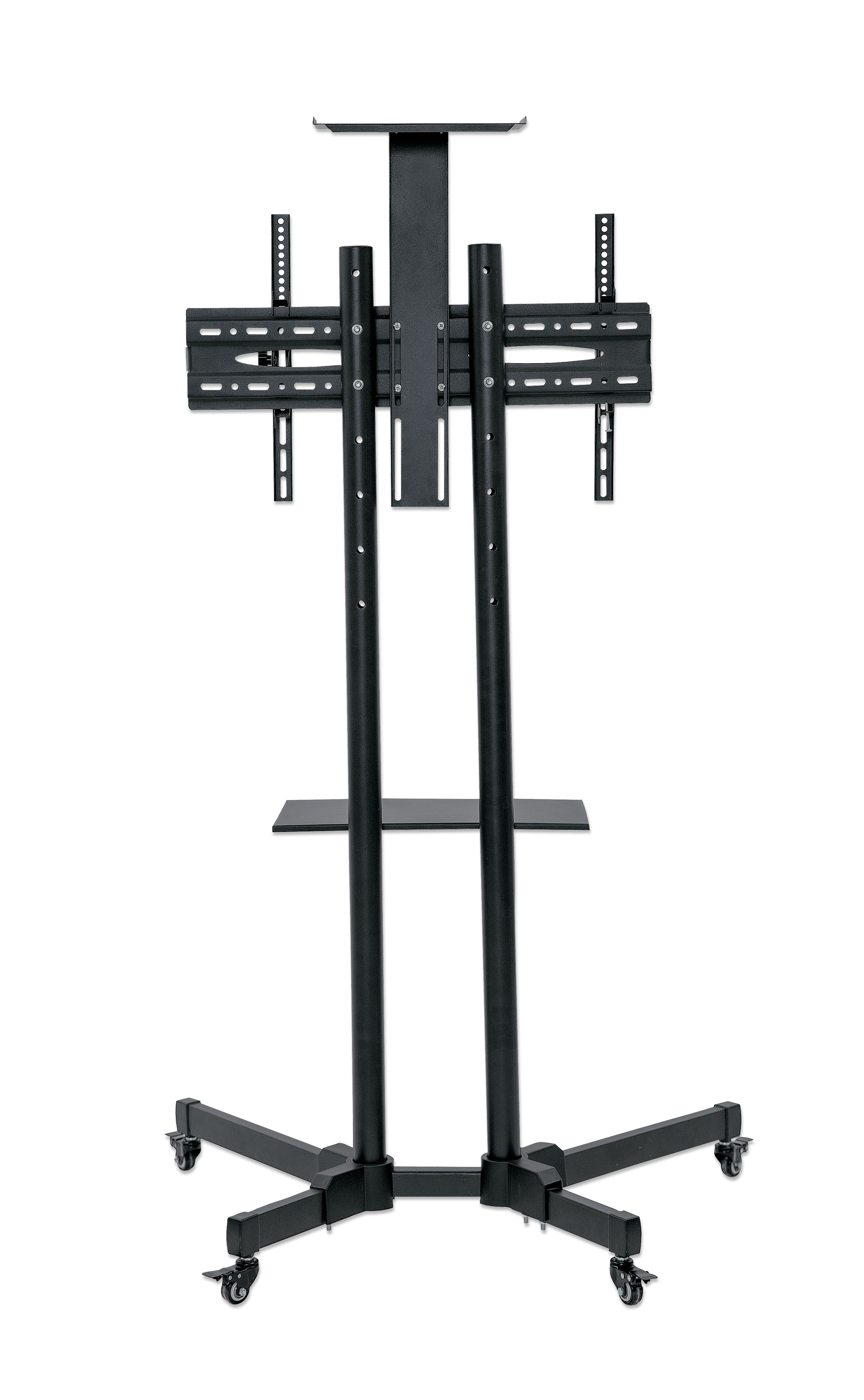 Foto 4 | Soporte Tv Tipo Carro 55kg 32'' A 65'' Modelo 462174 Manhattan