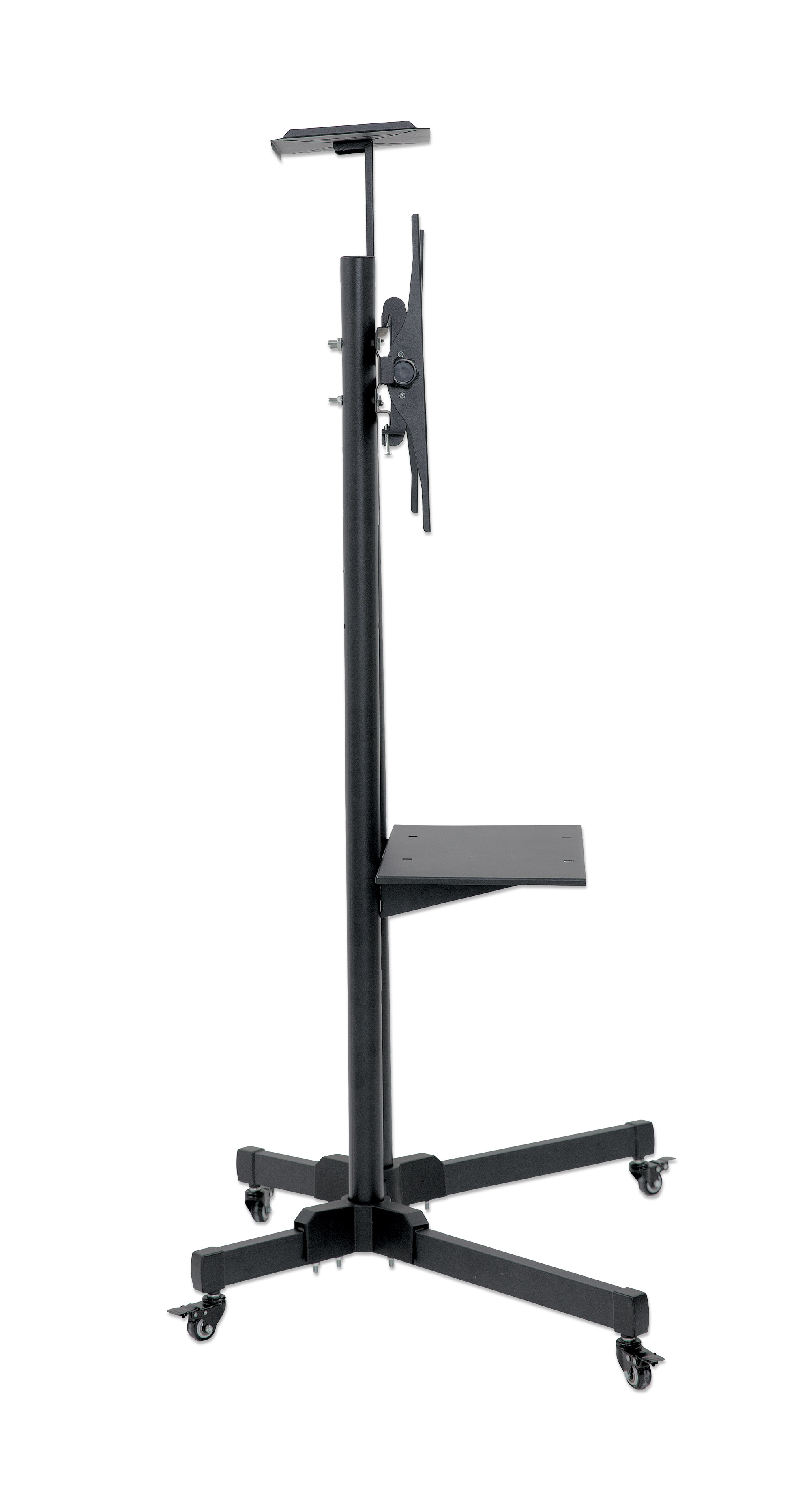 Foto 6 pulgar | Soporte Tv Tipo Carro 55kg 32'' A 65'' Modelo 462174 Manhattan