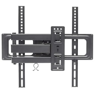 Foto 3 | Soporte TV Manhattan 461320 color Negro para Pared 35 KG 32 '' a 55 '' Articulado