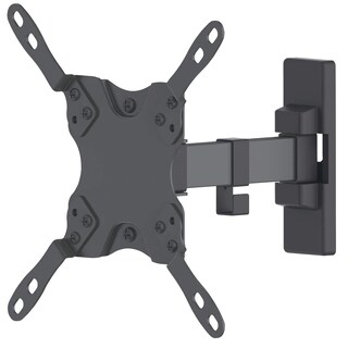 Foto 1 | Soporte TV Manhattan 461399 Negro para Pared 20 kg 13 a 42 '' Articulado
