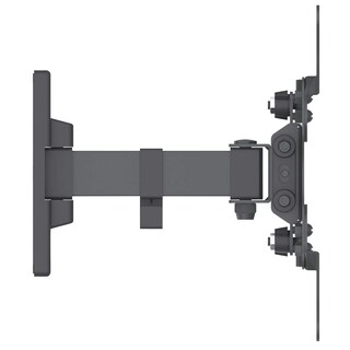 Foto 4 | Soporte TV Manhattan 461399 Negro para Pared 20 kg 13 a 42 '' Articulado