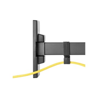 Foto 7 | Soporte TV Manhattan 461399 Negro para Pared 20 kg 13 a 42 '' Articulado