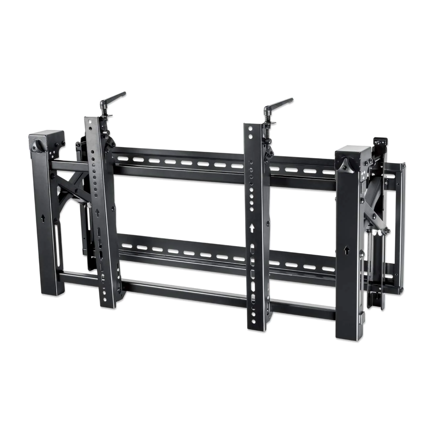 Foto 2 pulgar | Soporte TV Manhattan 461719 Negro para Videowall 70 KG 45 '' a 70 '' Pop-Out