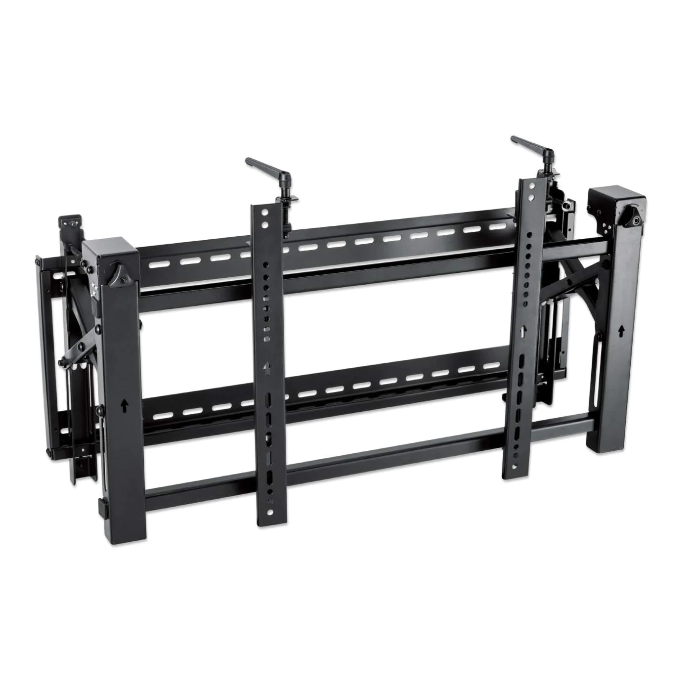 Foto 3 pulgar | Soporte TV Manhattan 461719 Negro para Videowall 70 KG 45 '' a 70 '' Pop-Out