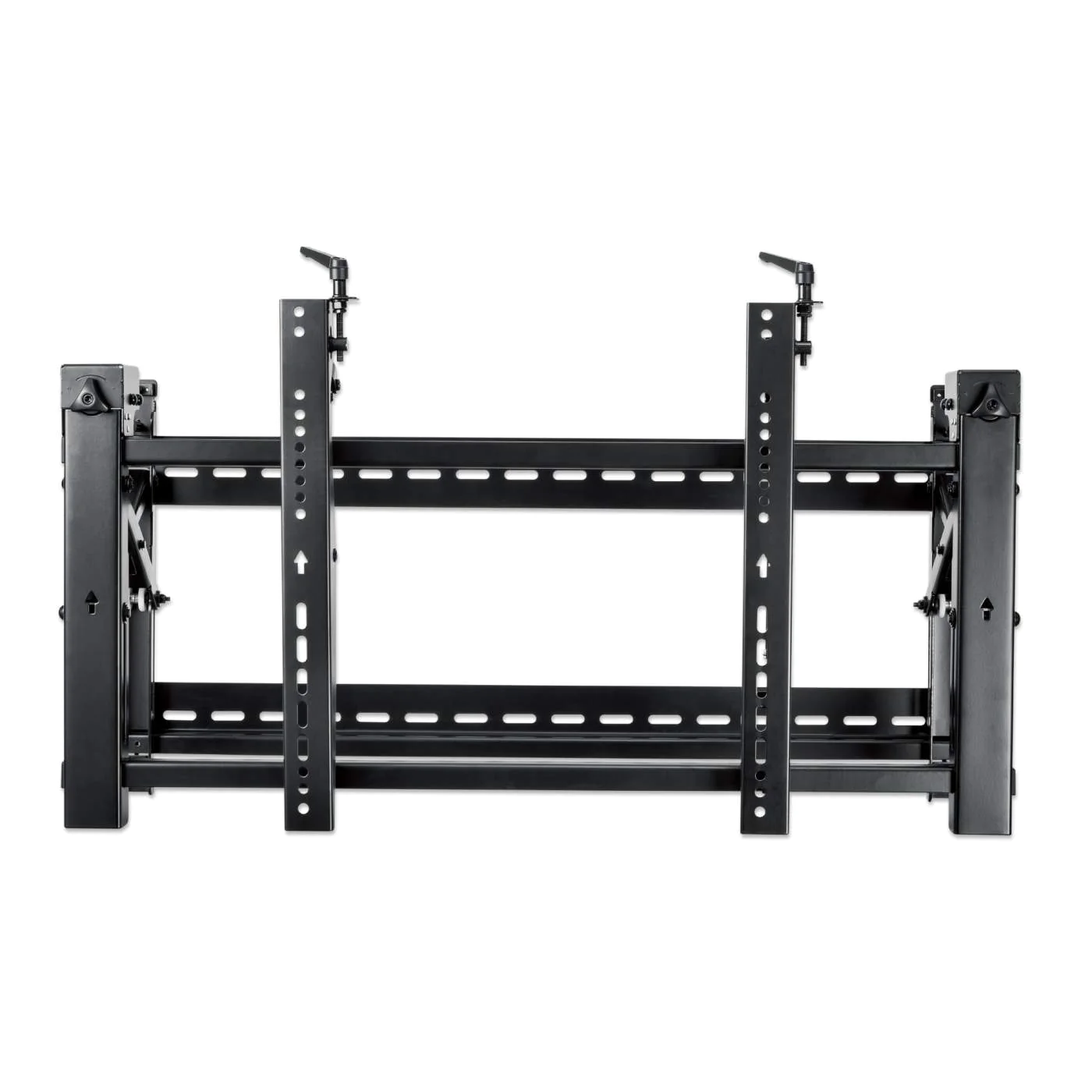 Foto 4 pulgar | Soporte TV Manhattan 461719 Negro para Videowall 70 KG 45 '' a 70 '' Pop-Out