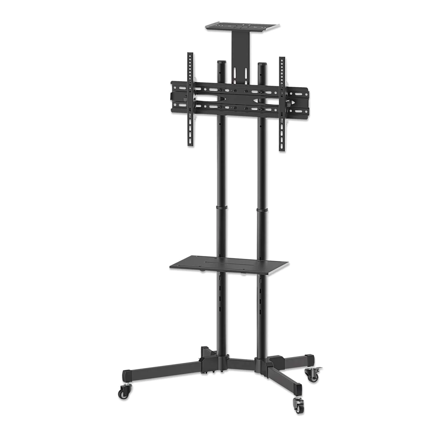 Soporte para Tv  Manhattan Tipo Carro 50 kg 37-70"