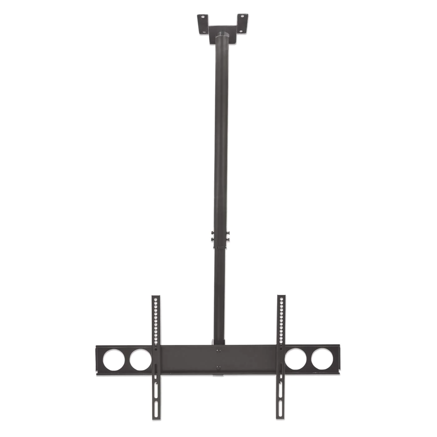 Foto 4 pulgar | Soporte de Techo para TV Manhattan Negro 50 kg 37- 70"