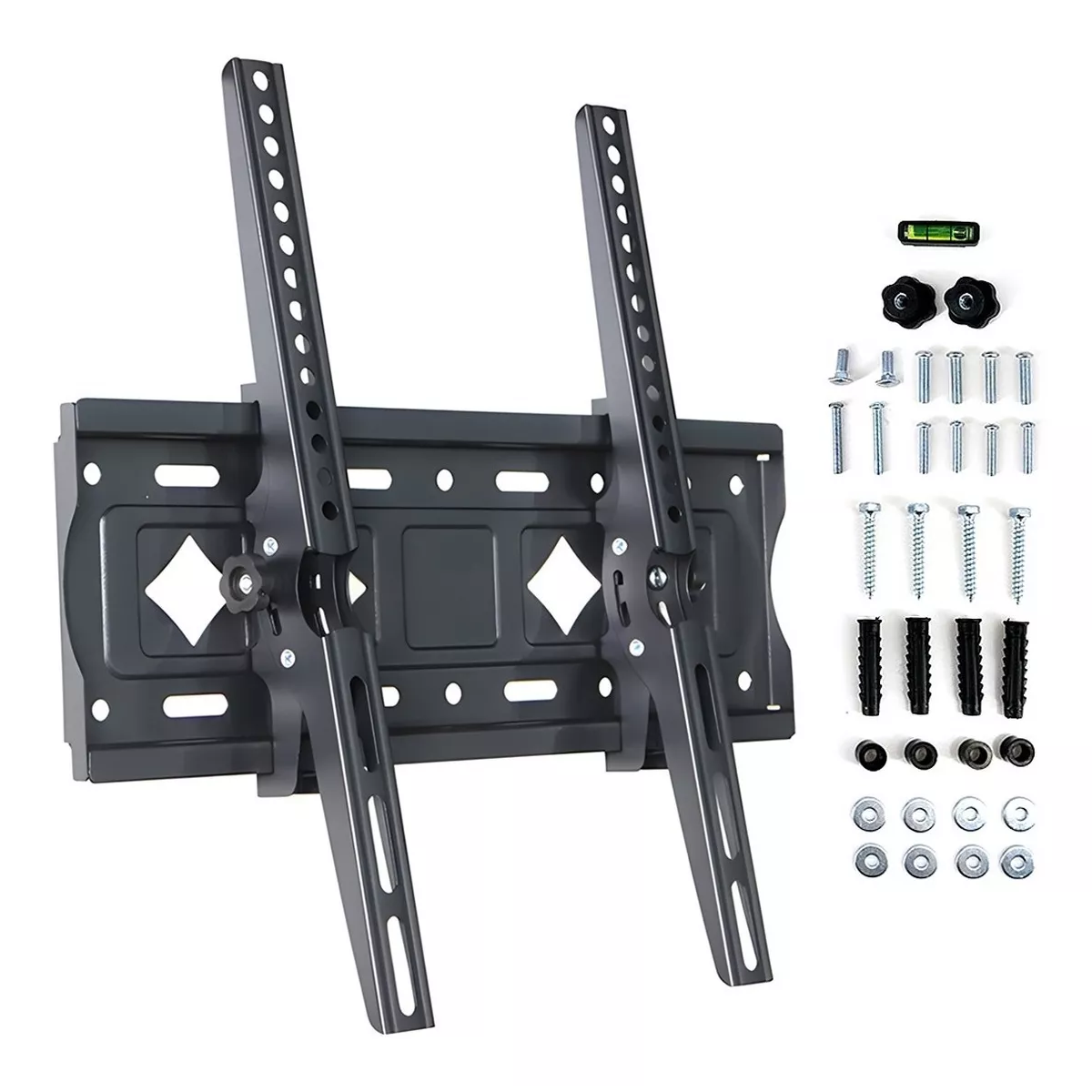 Foto 2 | Soporte de Pared para Pantallas de 25 a 65 Pulgadas Eo Safe Imports Esi-6113 Negro