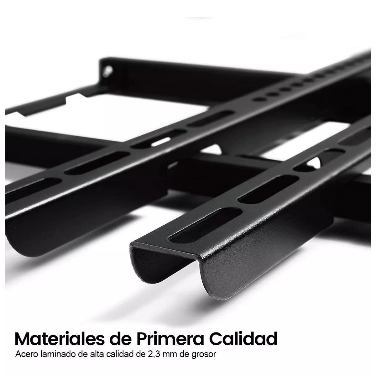 Foto 8 pulgar | Soporte de Pared para Pantallas de 25 a 65 Pulgadas Eo Safe Imports Esi-6113 Negro