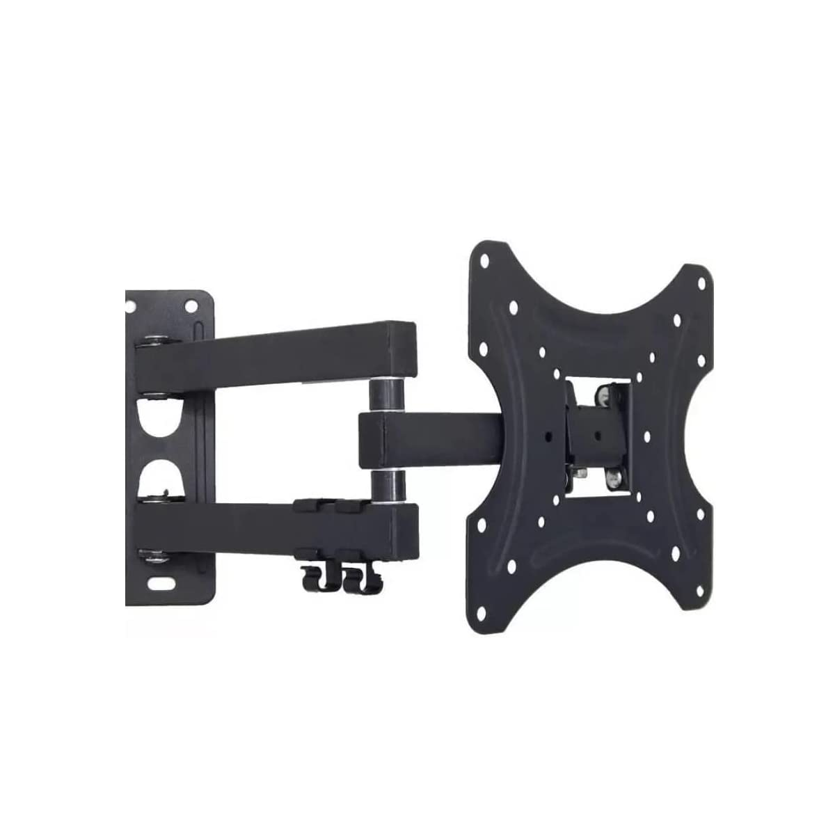 Foto 2 pulgar | Soporte Base Brazo Eo Safe Imports Esi-6376 color Negro para Pantalla TV Monitor 12 a 42''