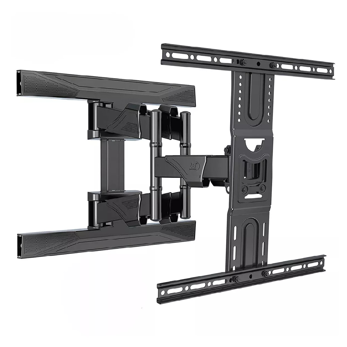 Soporte De Pared Para Tv/monitor De 40'' A 70'' Eo Safe Imports Esi-6373 color Negro $1,129