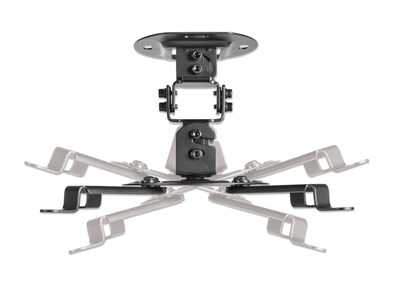 Foto 8 | Soporte para Proyector Manhattan 461184 color Negro