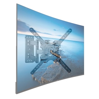 Foto 2 | Soporte de Pared Ccn Brazo para Pantalla Virtual Zone 32'' a 60''