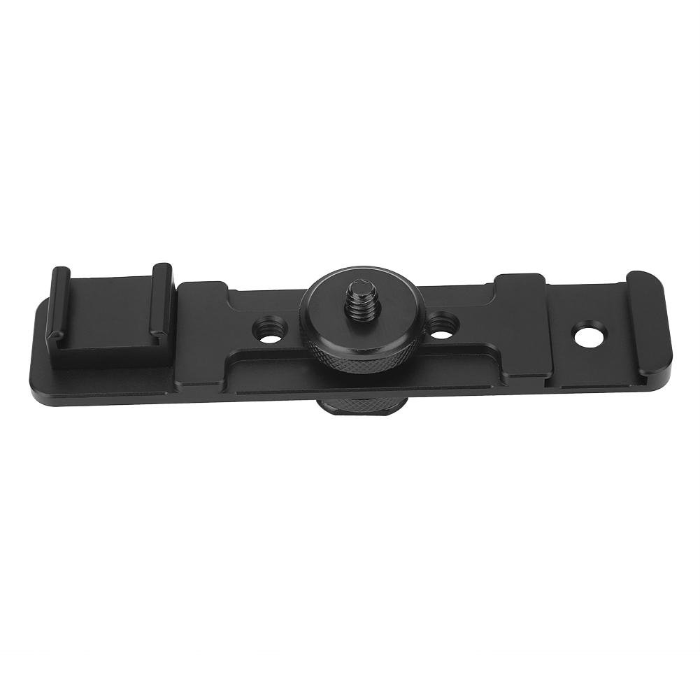 Foto 3 pulgar | Soporte De Barra De Extensión Hot Shoe Serounder Para Nikon Sony Canon - Venta Internacional.