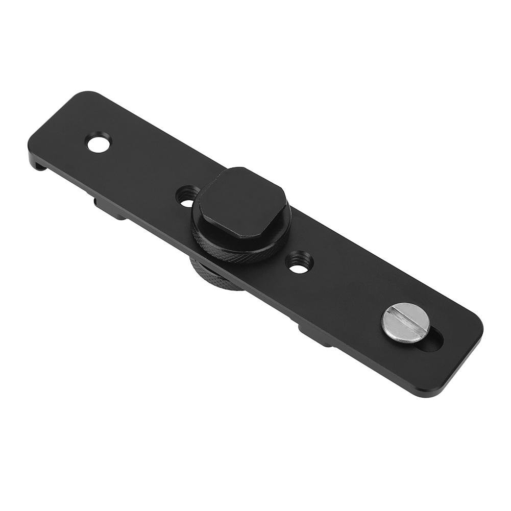Foto 7 pulgar | Soporte De Barra De Extensión Hot Shoe Serounder Para Nikon Sony Canon - Venta Internacional.
