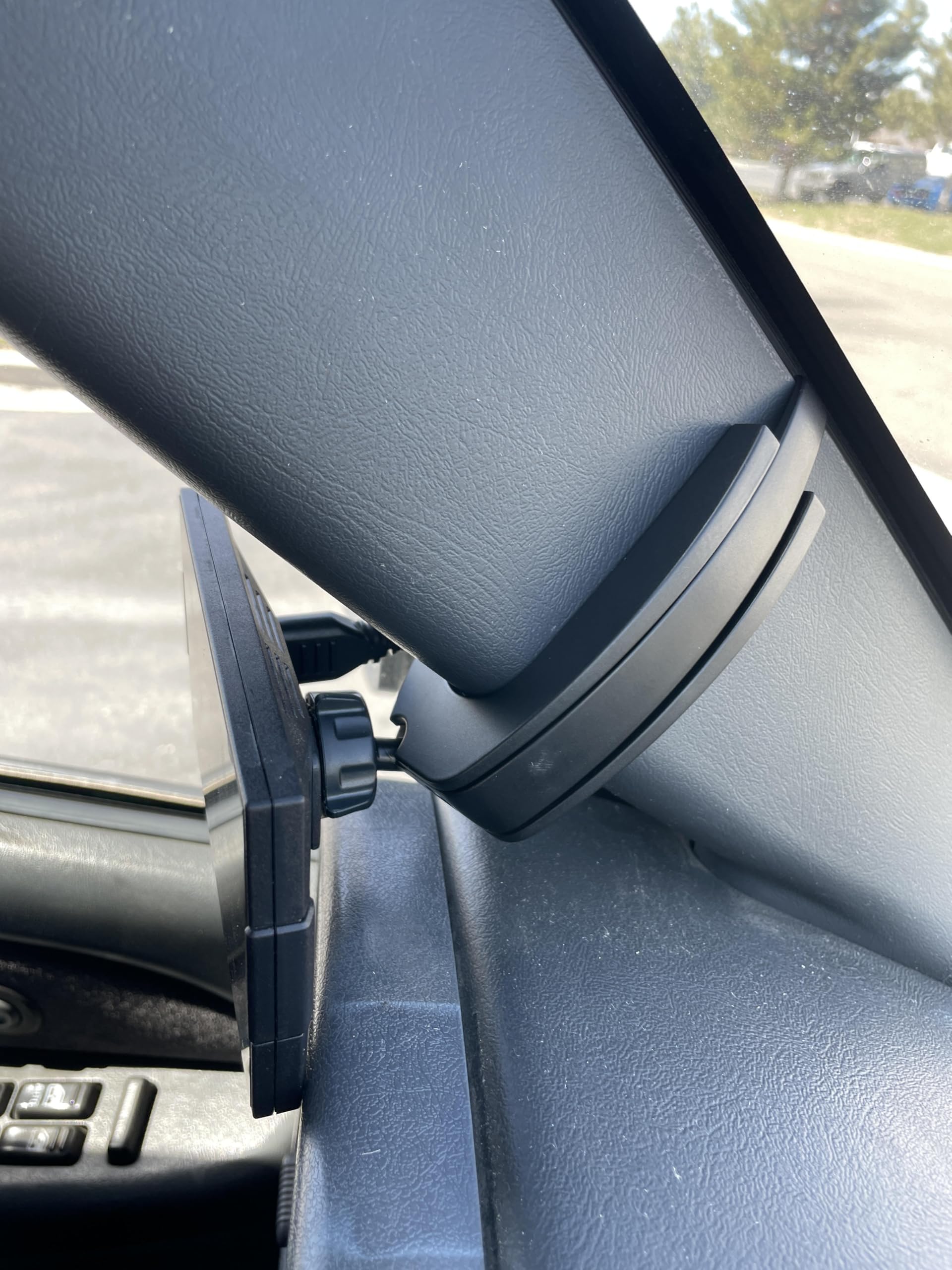 Foto 4 | Soporte De Pantalla Pillar Edge 28602 Cts3 Para Gm Classic 2500/3500 - Venta Internacional.